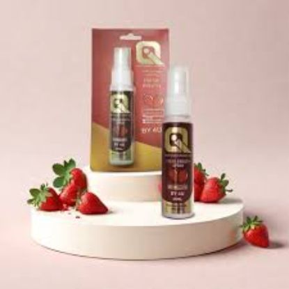 IQ FRESH STRAWBERRY SPRAY 35 ML معطر فم اسبراي