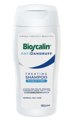BIOSCALIN ANTI DANDRUFF SHAMPOO FOR NORMAL-OILY HAIR 200 ML