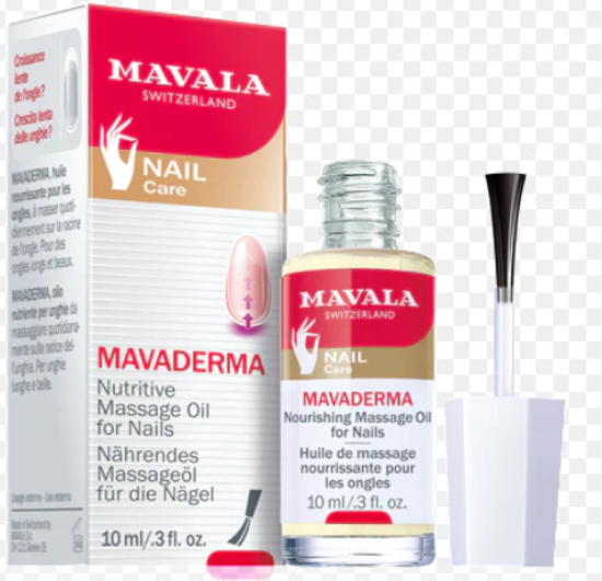MAVALA NAIL CARE MAVADERMA MASSAGE OIL  10 ML