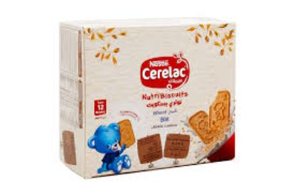CERELAC NUTRI BISCUITS WHEAT +12 310GM