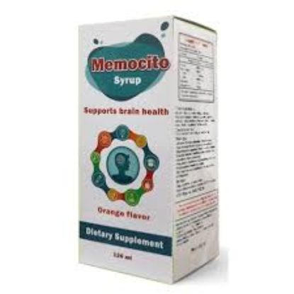 MEMOCITO SYRUP 120 ML 520 LE