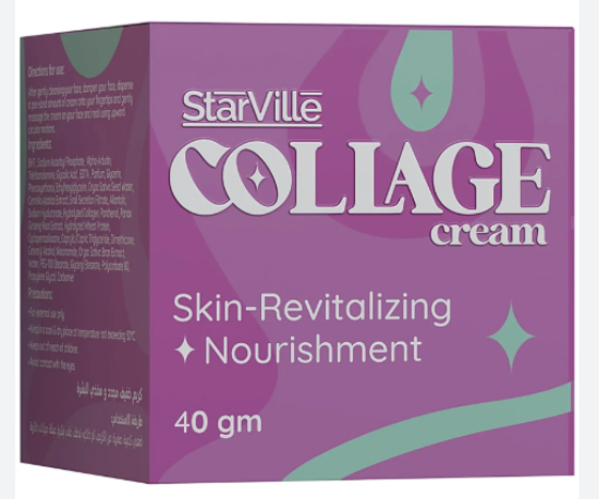 STARVILLE COLLAGE CREAM 40 GM