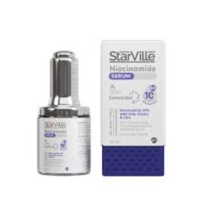 STARVILLE NIACINAMIDE 10% SERUM 30ML
