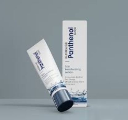 NUTRINOURISH PANTHENOL LOTION 75 EL