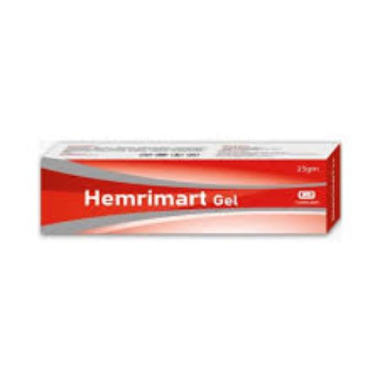 HEMRIMART GEL 40 GM 120 LE