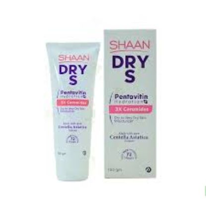 SHAAN DRY S PENTAVITIN HYDRATION  CREAM 100GM