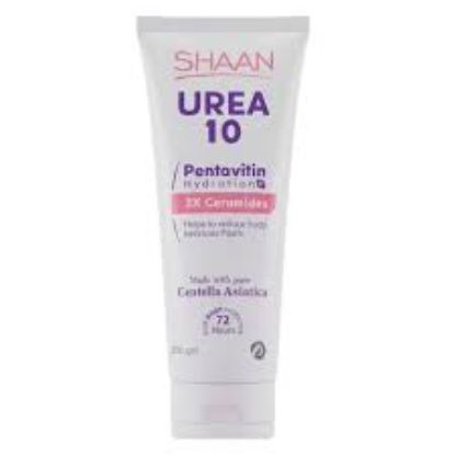 SHAAN UREA10 % CREAM 200 GM