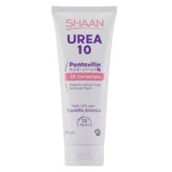 SHAAN UREA10 % CREAM 200 GM