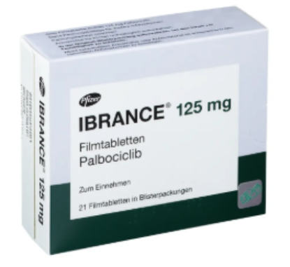 IBRANCE 125 MG 21 TAB 62136 LE