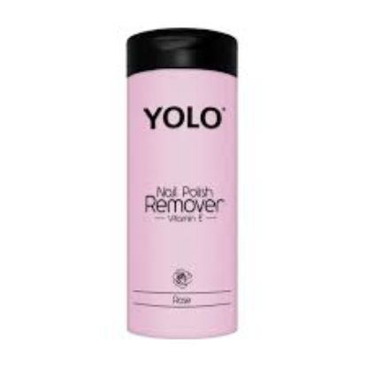 YOLO NAIL POLISH REMOVER MACAROON 135 ML