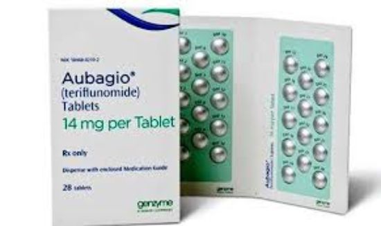 AUBAGIO 14 MG 28 TAB 16000 LE