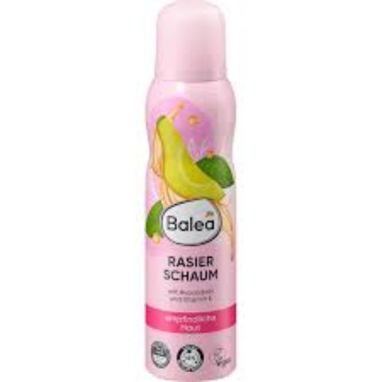 BALEA RASIER SCHAUM AVOCADOO & VITAMIN E 150 ML