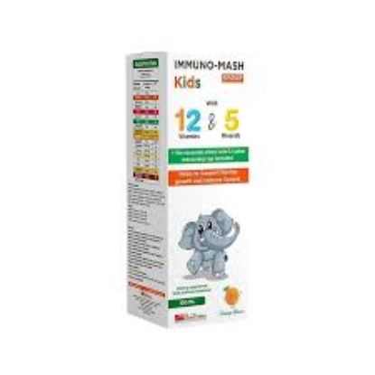 IMMUNO MASH KIDS SYRUP 100 ML 115 LE