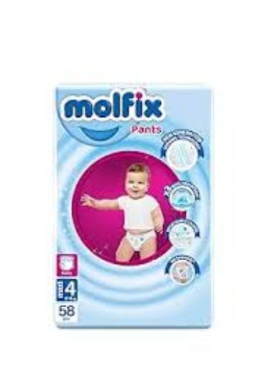 MOLFIX 4 PANTS 31 PCS
