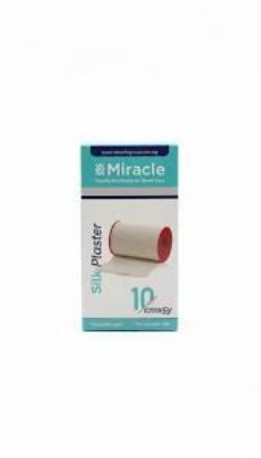 MIRACLE SILK PLASTER 10 CM 5 Y