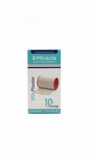 MIRACLE SILK PLASTER 10 CM 5 Y