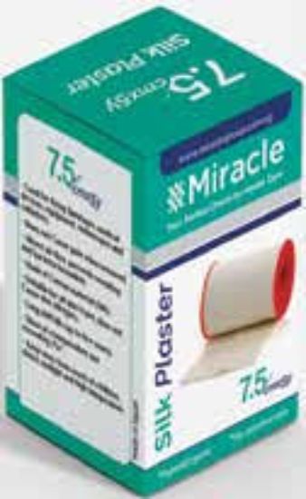 MIRACLE SILK PLASTER 7.5 CM 5 Y