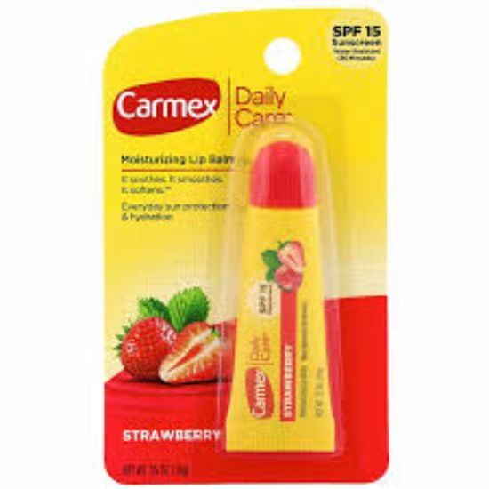 CARMEX STRAWBERRY LIP BALM 10 GM