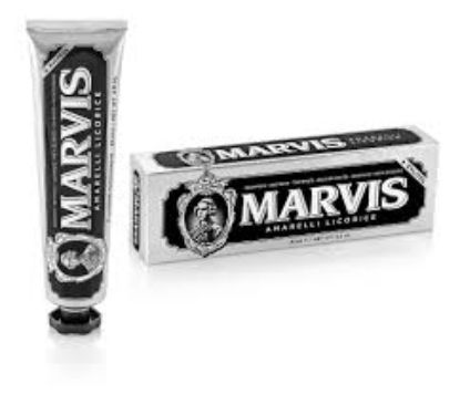MARVIS AMARELLI LICORICE TOOTHPASTE 85 ML
