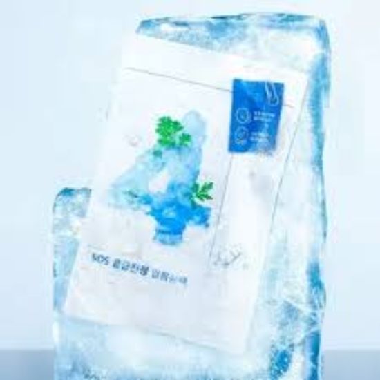 NUMBUZIN 4 TEA TREE ICY SHEET MASK 27 ML