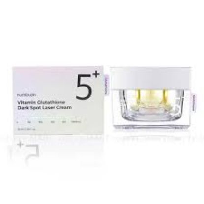 NUMBUZIN VITAMIN GLUTATHIONE CREAM 50 ML