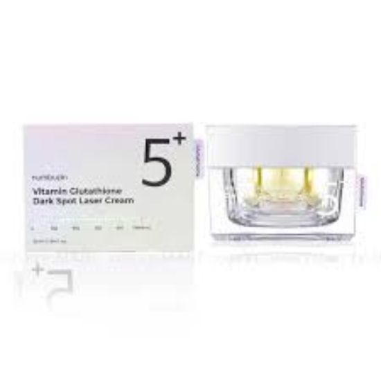NUMBUZIN VITAMIN GLUTATHIONE CREAM 50 ML
