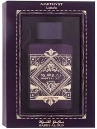 LATTAFA BADEE AL OUD AMETHYST EAU DE PARFUM 100 ML
