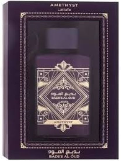 LATTAFA BADEE AL OUD AMETHYST EAU DE PARFUM 100 ML