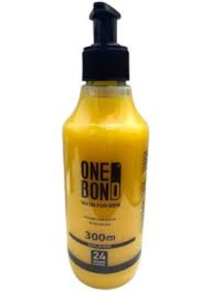 ONE BOND WASH FOR MEN 300 ML عود