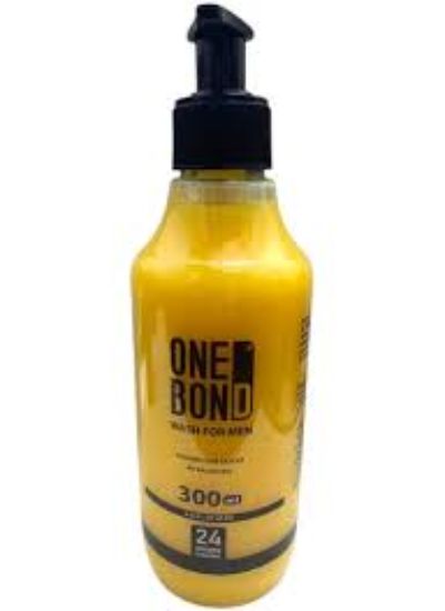 ONE BOND WASH FOR MEN 300 ML عود