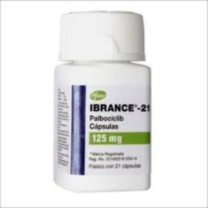 IBRANCE 125 MG 21 TAB 53747 LE