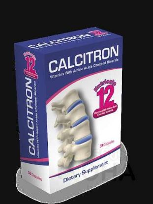 CALCITRON 30 CAP 174 LE
