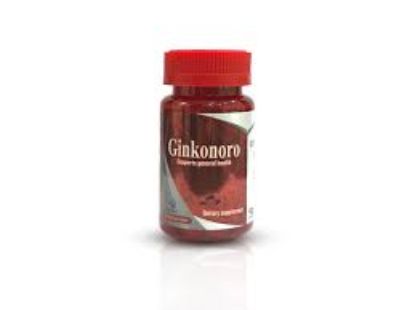GINKONORO 30 CAPS 170 LE