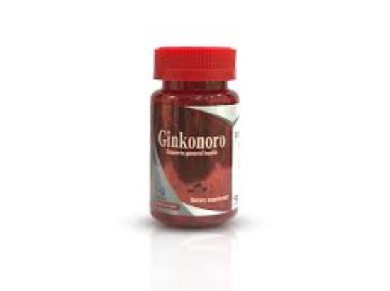 GINKONORO 30 CAPS 170 LE