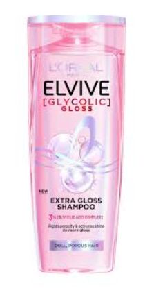 LOREAL ELVIVE GLYCOLIC GLOSS SHAMPOO OFFER 20% 400 ML