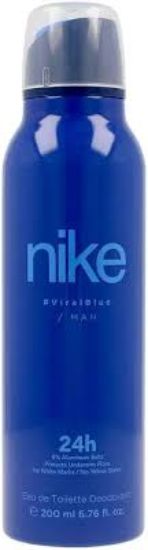 NIKE DEODORANT VIRALBLUE MAN 200ML