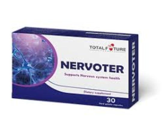 NERVOTER 30 CAPS 497 LE