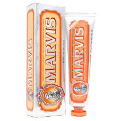 MARVIS GINGER MINT TOOTHPASTE 85 ML