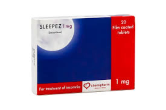SLEEPEZ 1 MG 20 TAB 32 LE