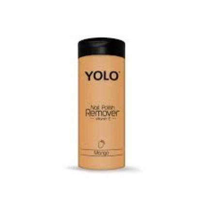 YOLO NAIL POLISH REMOVER 135 ML (CINNAMON ROLLS)