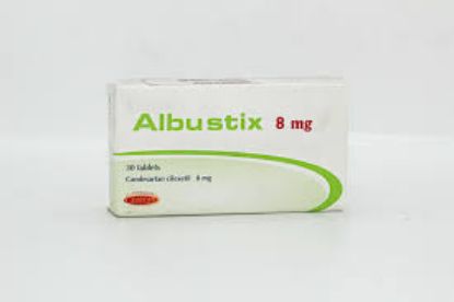 ALBUSTIX 8 MG 30 TAB 81 LE