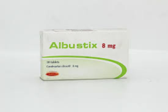 ALBUSTIX 8 MG 30 TAB 81 LE