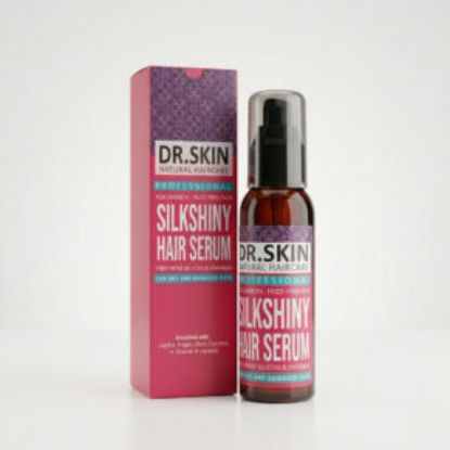 DR SKIN SILKSHINY HAIR SERUM