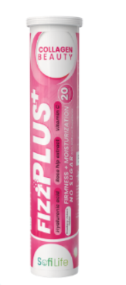 FIZZ PLUS COLLAGEN BEAUTY 20 TAB 320 LE