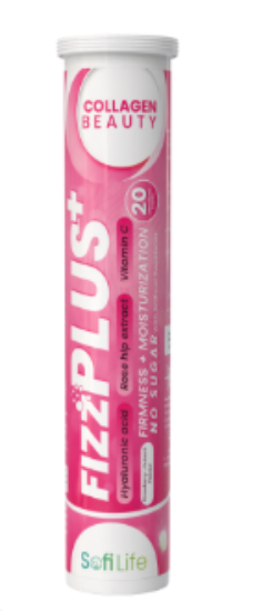 FIZZ PLUS COLLAGEN BEAUTY 20 TAB 320 LE