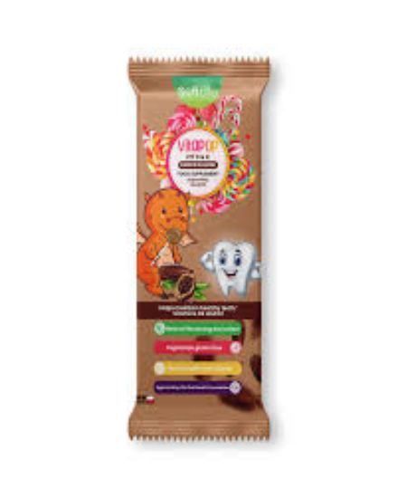 SOFI LIFE VITAPOP VIT D & K chocolate