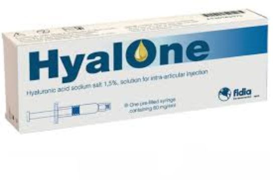 HYALONE 1 SYRING 3500 LE