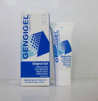 GENGIGEL ADULT GEL 20 ML 365 LE