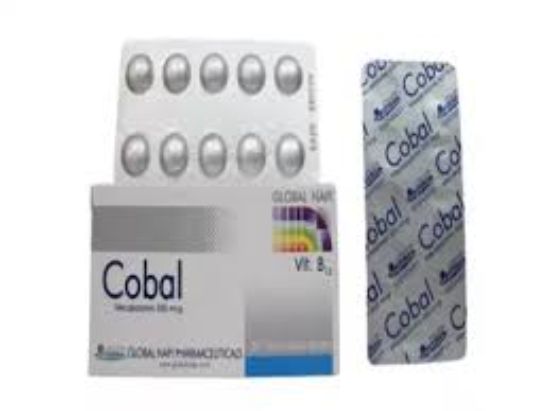 COBAL 500 MG 40 TAB 44 LE