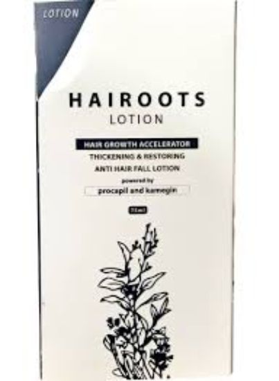 HAIROOTS LOTION 75 ML
